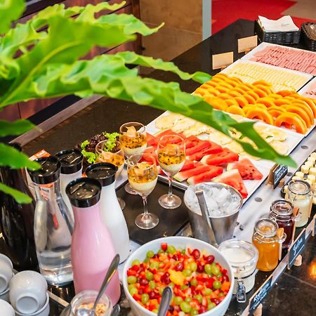 Ibis Styles Ribeirao Preto Braz Olaia Hotel Екстериор снимка
