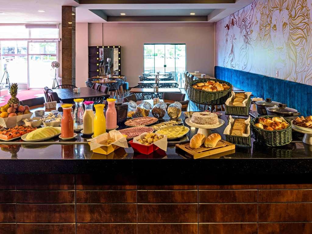 Ibis Styles Ribeirao Preto Braz Olaia Hotel Ресторант снимка