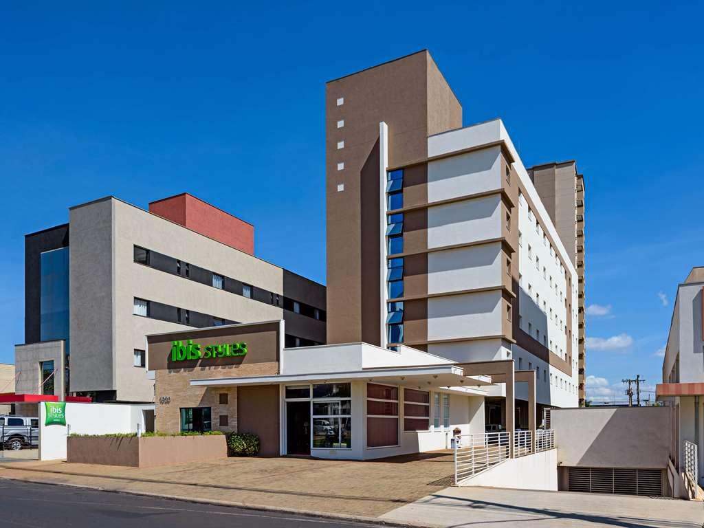 Ibis Styles Ribeirao Preto Braz Olaia Hotel Екстериор снимка