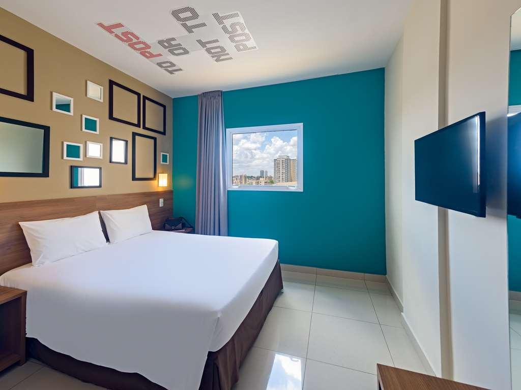 Ibis Styles Ribeirao Preto Braz Olaia Hotel Стая снимка