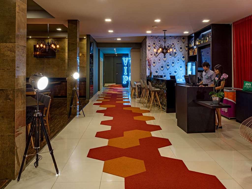 Ibis Styles Ribeirao Preto Braz Olaia Hotel Екстериор снимка