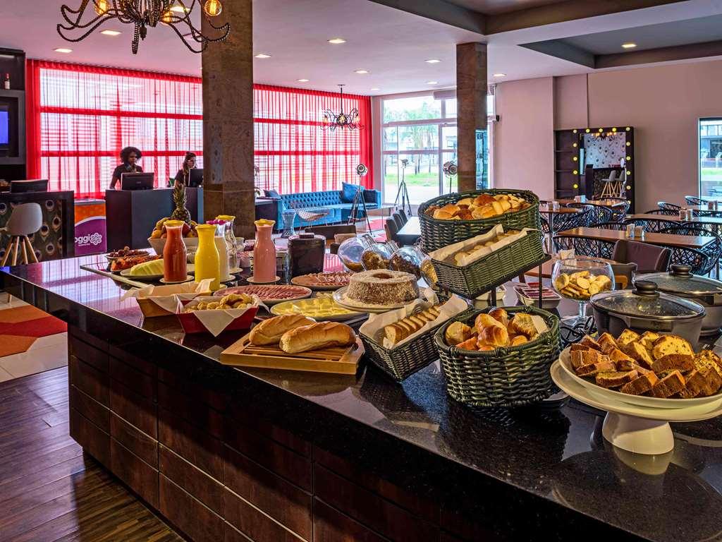 Ibis Styles Ribeirao Preto Braz Olaia Hotel Ресторант снимка