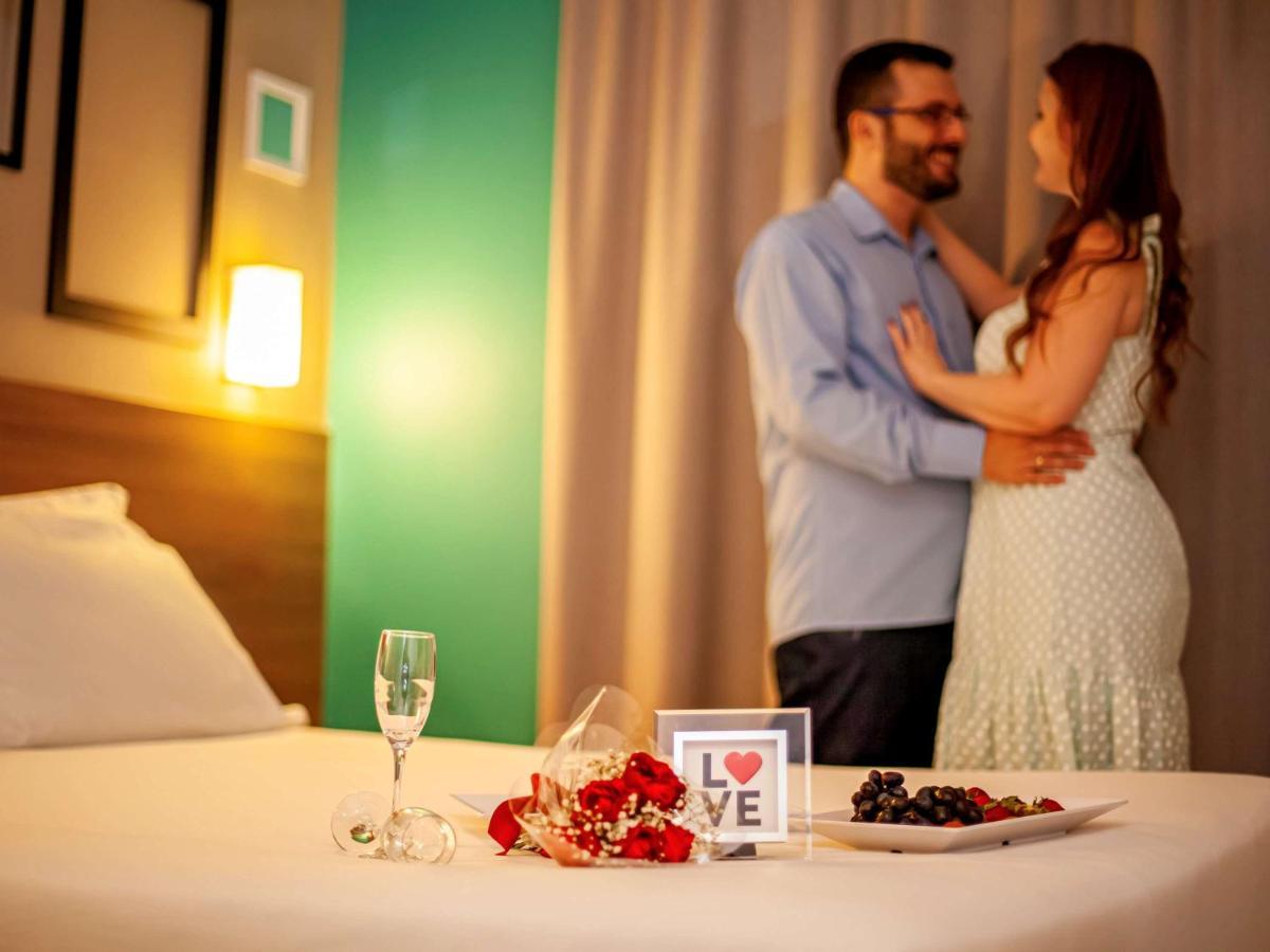 Ibis Styles Ribeirao Preto Braz Olaia Hotel Екстериор снимка