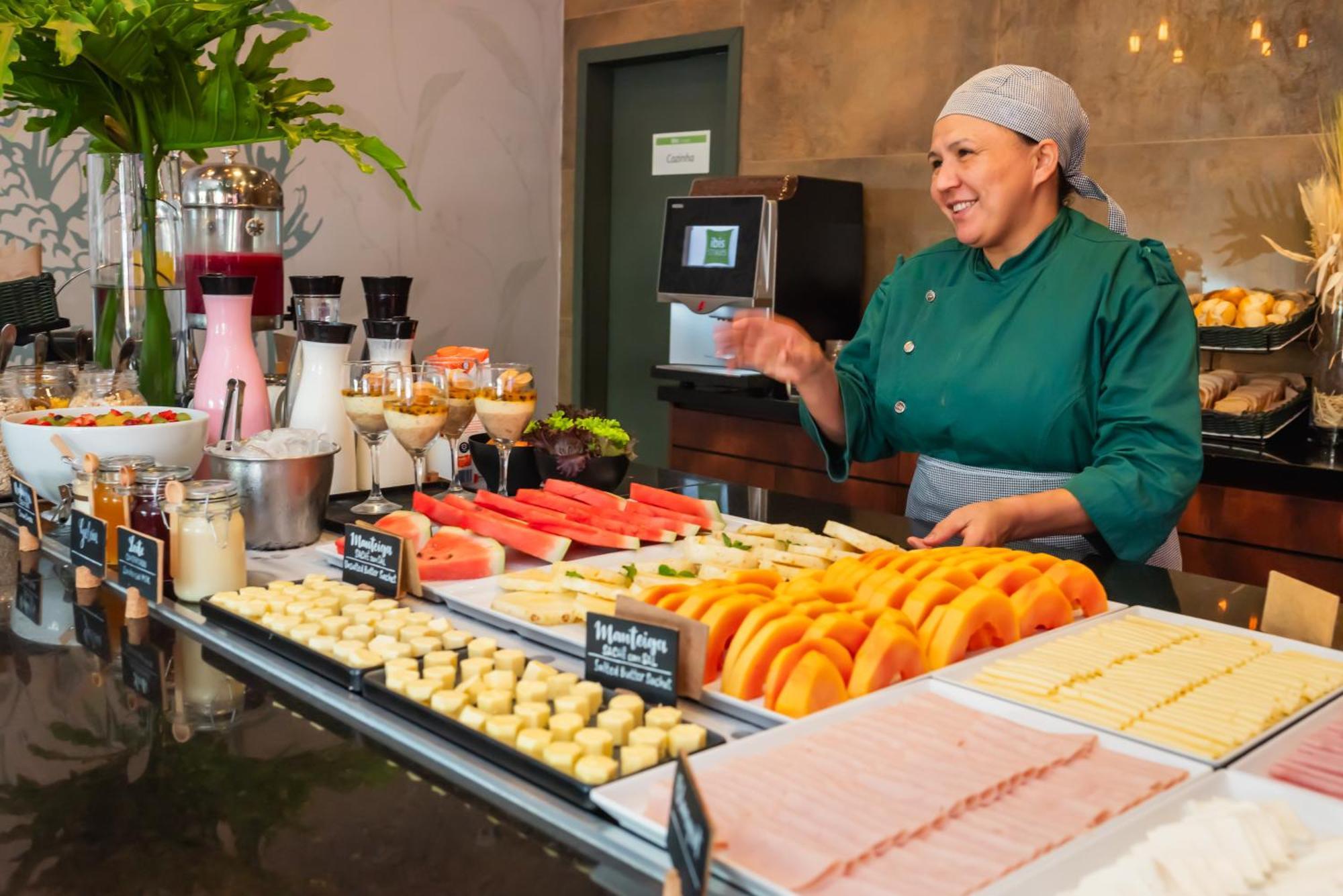 Ibis Styles Ribeirao Preto Braz Olaia Hotel Екстериор снимка