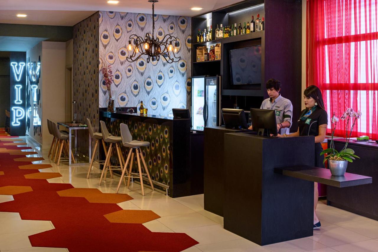 Ibis Styles Ribeirao Preto Braz Olaia Hotel Екстериор снимка