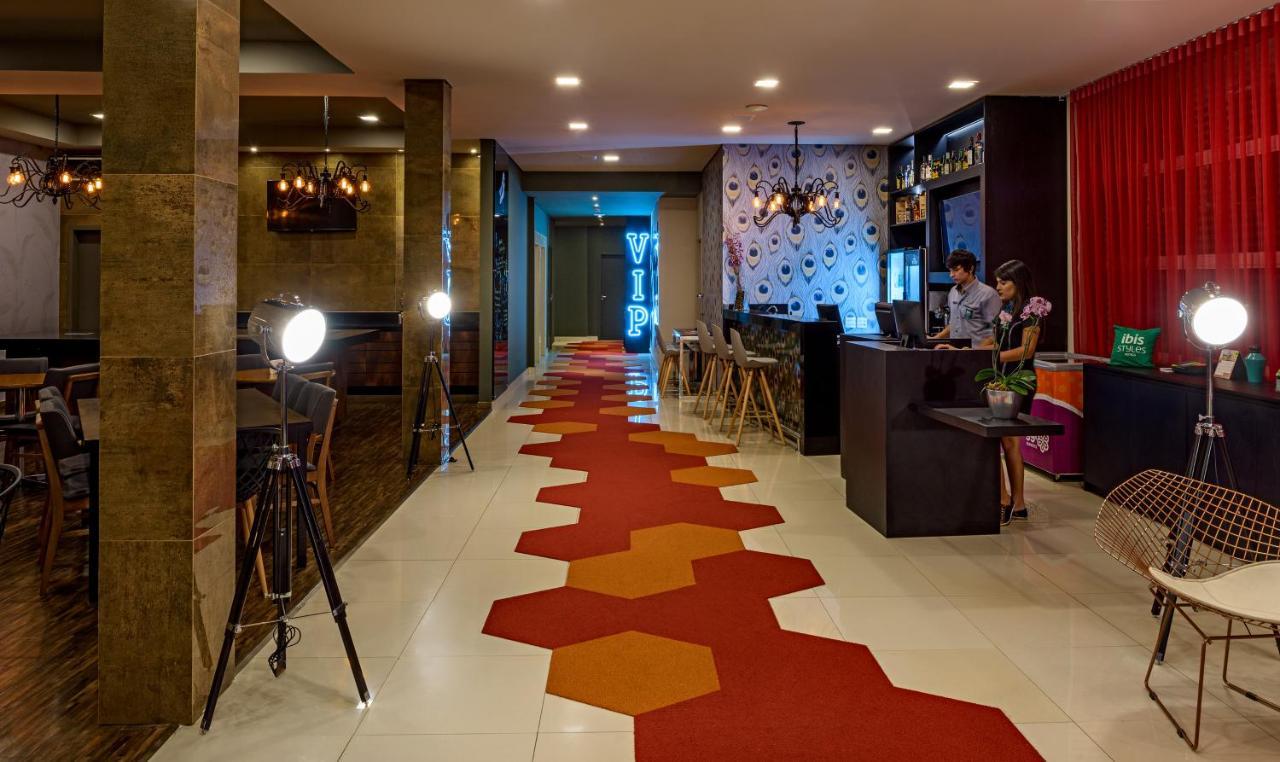 Ibis Styles Ribeirao Preto Braz Olaia Hotel Екстериор снимка