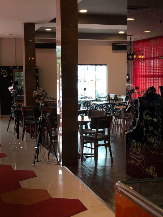 Ibis Styles Ribeirao Preto Braz Olaia Hotel Екстериор снимка