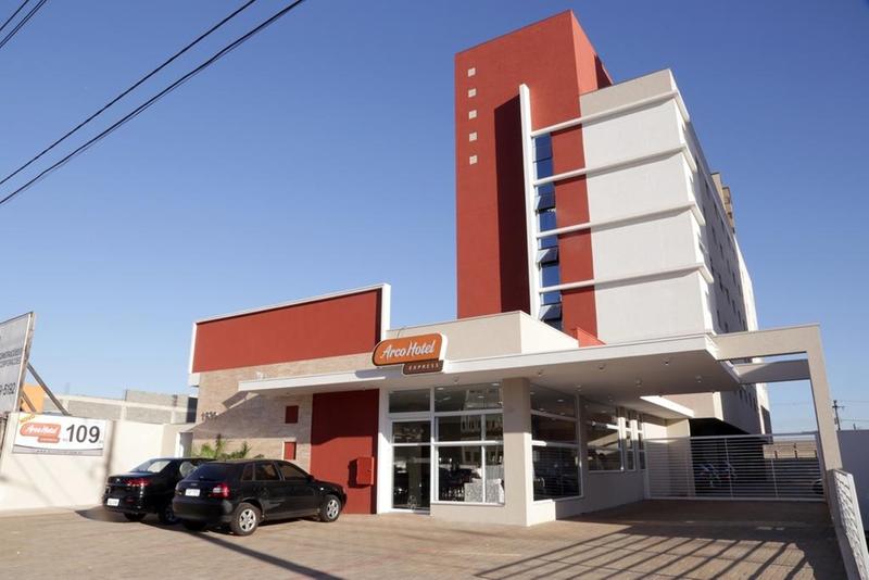 Ibis Styles Ribeirao Preto Braz Olaia Hotel Екстериор снимка